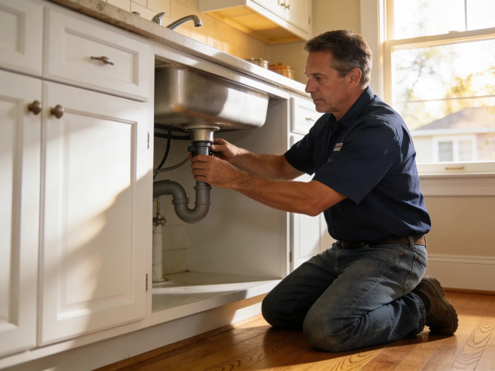 Plumber company in Wexford, PA